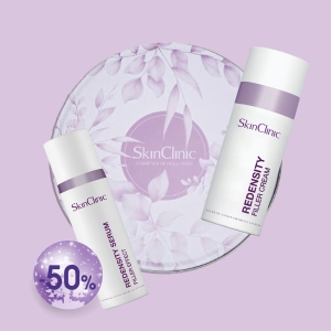 Комплект Филър крем и серум