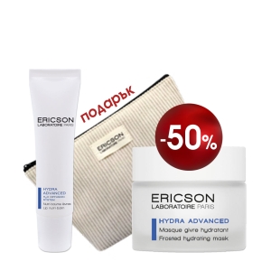 Комплект Hydra Advanced Балсам и маска