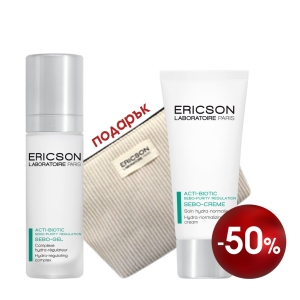 Комплект Acti Biotic Гел и крем