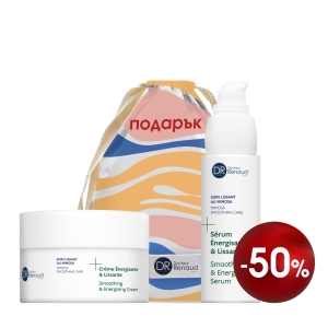 Комплект Мимоза крем и серум