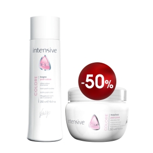 Комплект Intensive Aqua За цвят и блясък