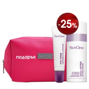 Комплект Лифтинг крем и околоочен контур