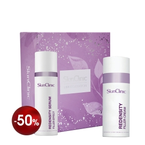 Комплект Изпълващ крем и серум