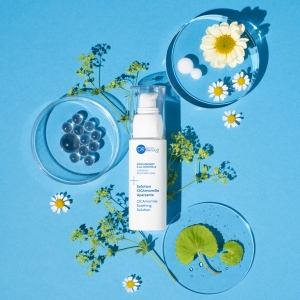 Успокояващ защитен серум лайка