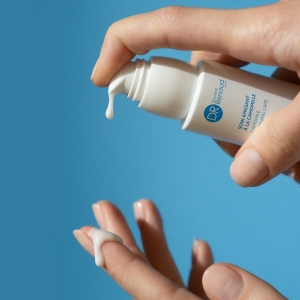 Успокояващ защитен серум лайка