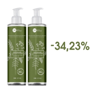 Интензивно успокояващ мицеларен гел ДУО