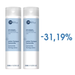 Camomile Toning Lotion DUO