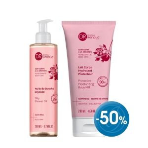 Нар душ гел и мляко за тяло