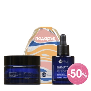 Жасмин Подмладяващ разтвор и крем