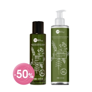 Ботанически рецепти Мицеларен гел и пребиотична есенция