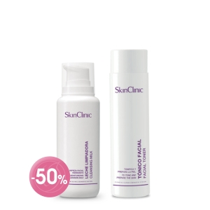 Хидратиращ тоник и Почистващо мляко