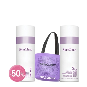 Депигментиращ нощен и дневен крем