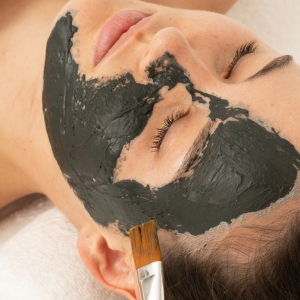 Пречистваща и ребалансираща алгинатна маска лайм