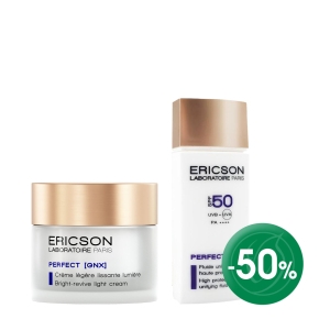 Perfect GNX Restorative Cream and High Protection Fluid