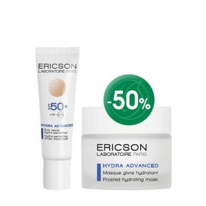 Hydra Advanced High Protection Cream and Hydrating Mask