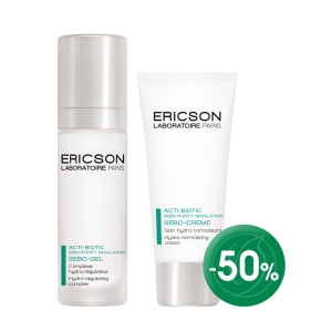 Acti Biotic Себорегулиращ гел и крем