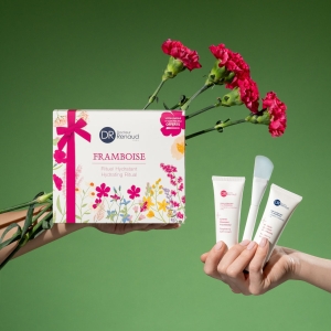 Raspberry Moisturizing Cream and Mask