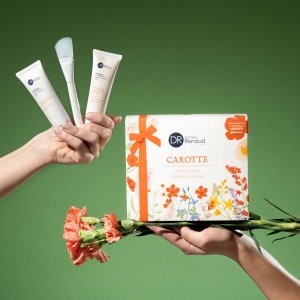 Carrot Detoxifying Cream and Gommage*