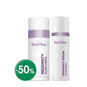 Изпълващ серум и Изпълващ крем