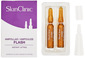 Flash Ampoules Ампули за моментален лифтинг 2