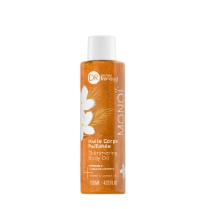 Shimmering Monoi Body Oil