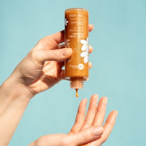 Shimmering Monoi Body Oil