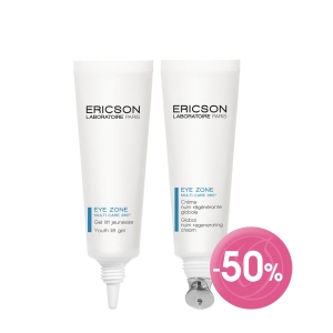 Eye Zone Rejuvenating Lifting Gel and Global Cream