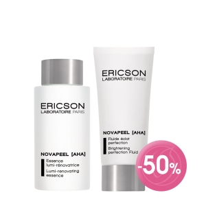 Novapeel Renewing Essence and High Protection Fluid