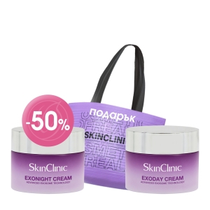 Regenerating day and night exocream