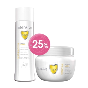 Intensive Aqua Active Nourishing Shampoo and Mask
