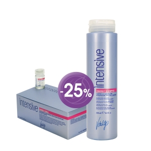 Intensive Energizing Therapy and Shampoo