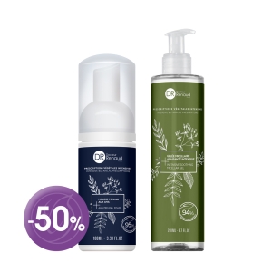 Botanical Recipes Micellar Gel and Peeling Foam