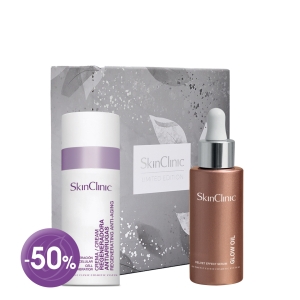 Velvety Shine Serum and Regenerating Rejuvenating Cream