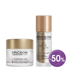 V-Contour Lift Comfort Cream and Double Serum