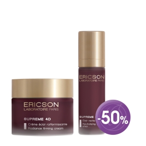 Supreme 4D Firming Cream and Lifting Elixir