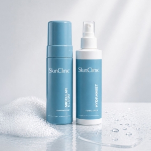Micellar Cloud Hydrating Micellar Cleansing Foam