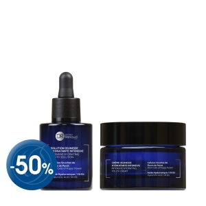 Mac Hydrating and Rejuvenating Cream and Solution