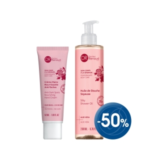 Pomegranate Hand Cream and Shower Gel