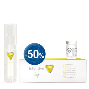 Intensive Aqua Liquid Crystals and Nourishing Therapy