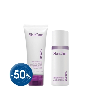 Balancing Gel and Moisturizing Cream