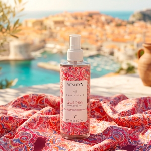 Care & Style Fresh Vibes Hair & Body Mist Mediterranean Breeze 