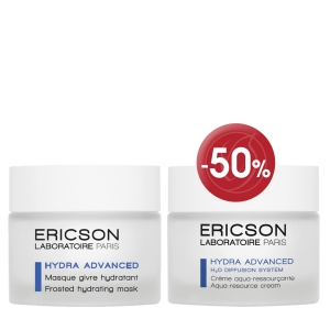 Hydra Advanced Hydrating Mask and Cream