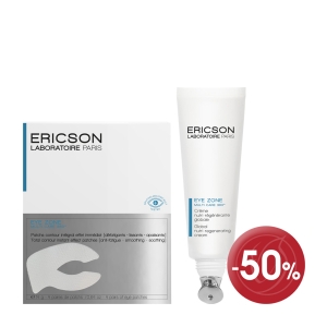 Eye Zone Patches and Global Eye Contour Cream