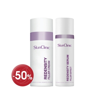 Filling Serum and Filling Cream