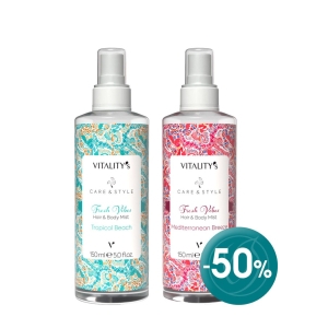 Fresh Vibes Aromatic Hair and Body Spray