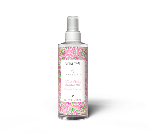 Fresh Vibes Aromatic Hair and Body Spray
