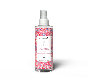 Fresh Vibes Aromatic Hair and Body Spray