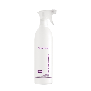 Aloe Vera Solutions Soothing Aloe Vera Spray