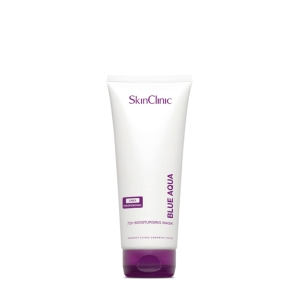 Blue Aqua Intensive Hydrating Gel Mask Blue Water
