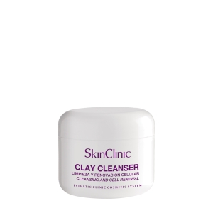Clay Cleanser Cleansing clay with acids and vitamin C